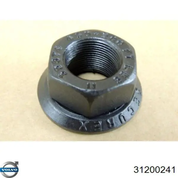 Tuercas de rueda 06502738 Chrysler
