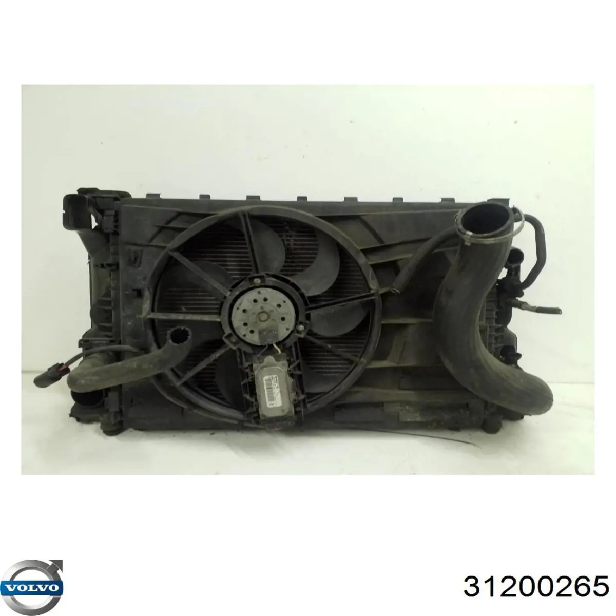 Ventilador, refrigeración motor Volvo 31200265 precio, desde 201,83 EUR
