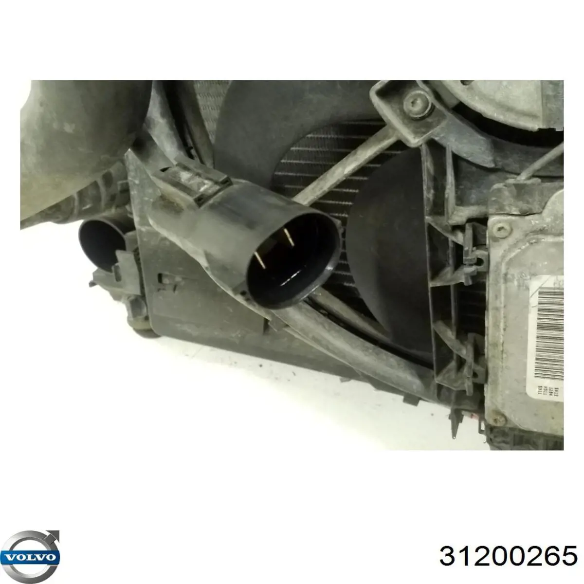 Comprar 31200265 Volvo Ventilador de radiador