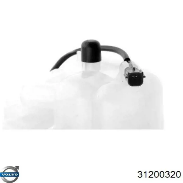 Botella expansion Volvo 31200320 precio, desde 32,65 EUR