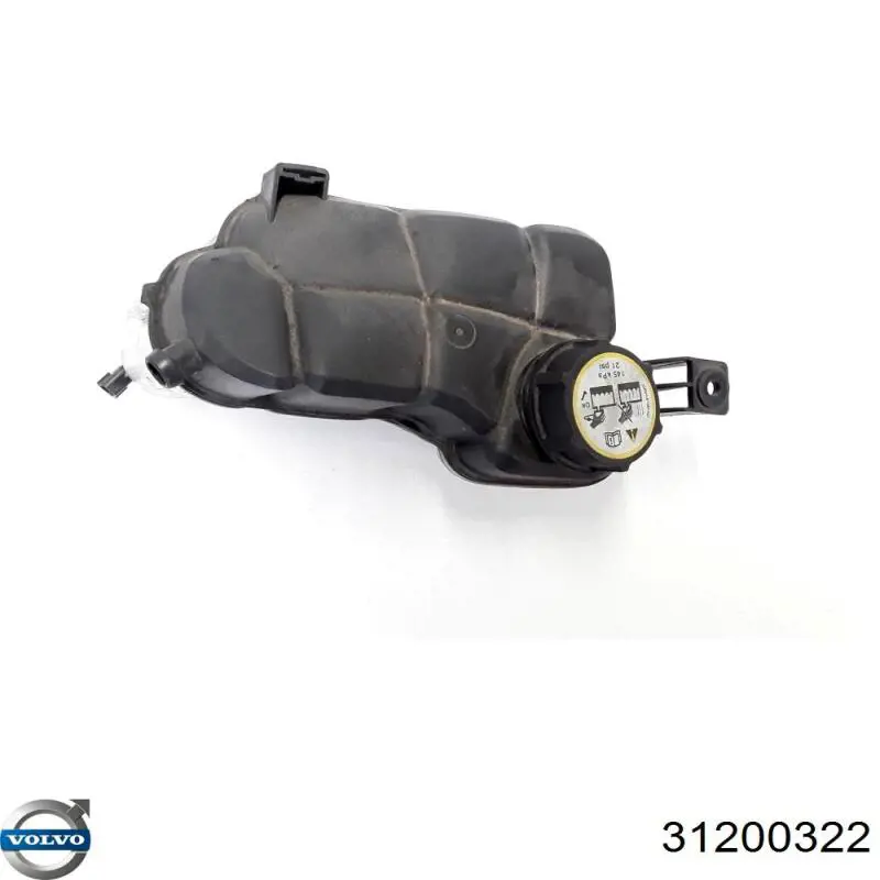 Comprar 31200322 Volvo Deposito expansion