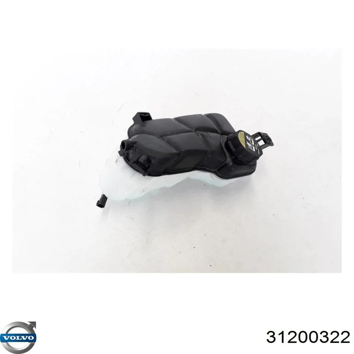Botella expansion Volvo 31200322 precio, desde 57,26 EUR