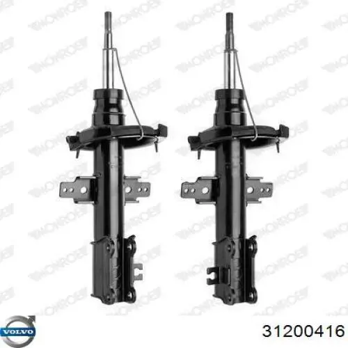 Amortiguadores Volvo 31200416 precio, desde 100,79 EUR
