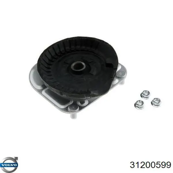 Comprar 31200599 Volvo Soporte del amortiguador delantero