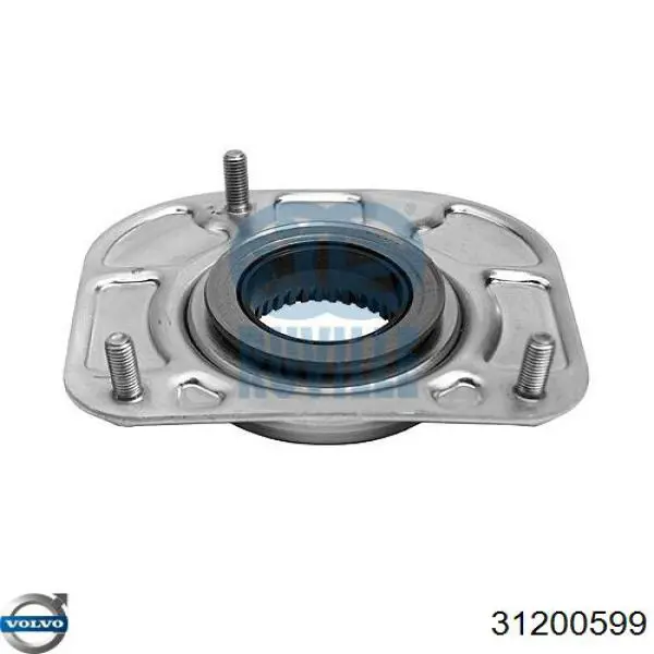 Soporte del amortiguador delantero Volvo 31200599 precio, desde 41,87 EUR