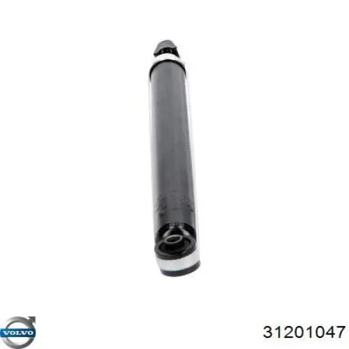Amortiguador trasero 31201047 Volvo