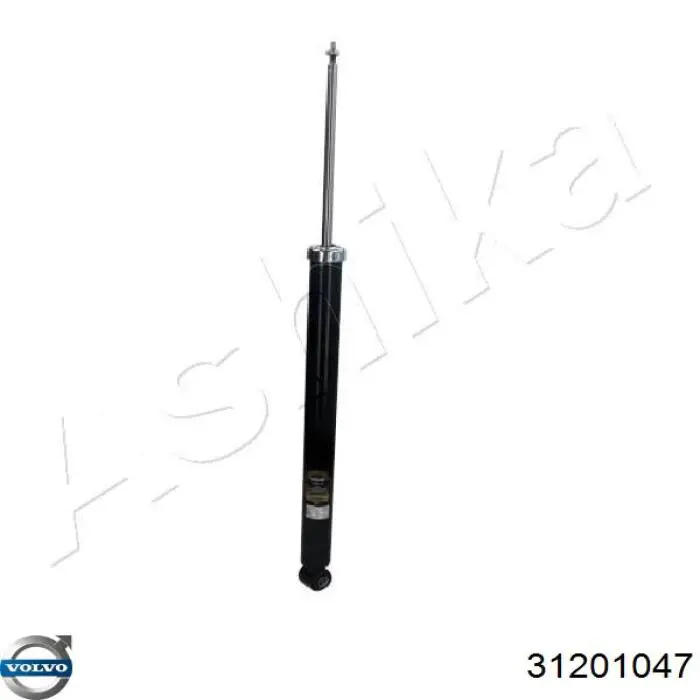 Amortiguador trasero Volvo 31201047 precio, desde 27,31 EUR