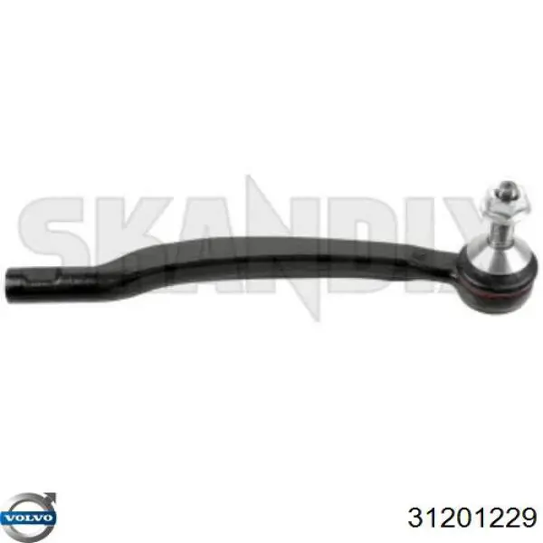Comprar 31201229 Volvo Rótula barra de acoplamiento exterior