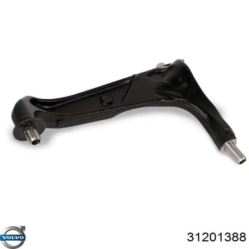 Brazo superior derecho de la suspensión trasera Volvo 31201388 precio, desde 88,57 EUR