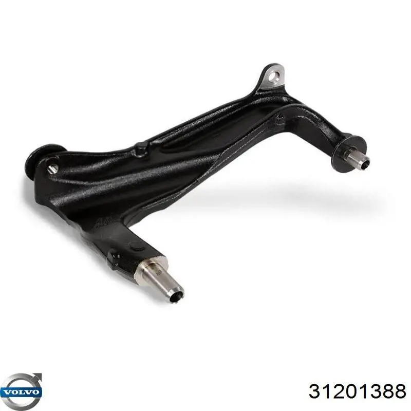 31201388 Volvo brazo suspension trasero superior derecho