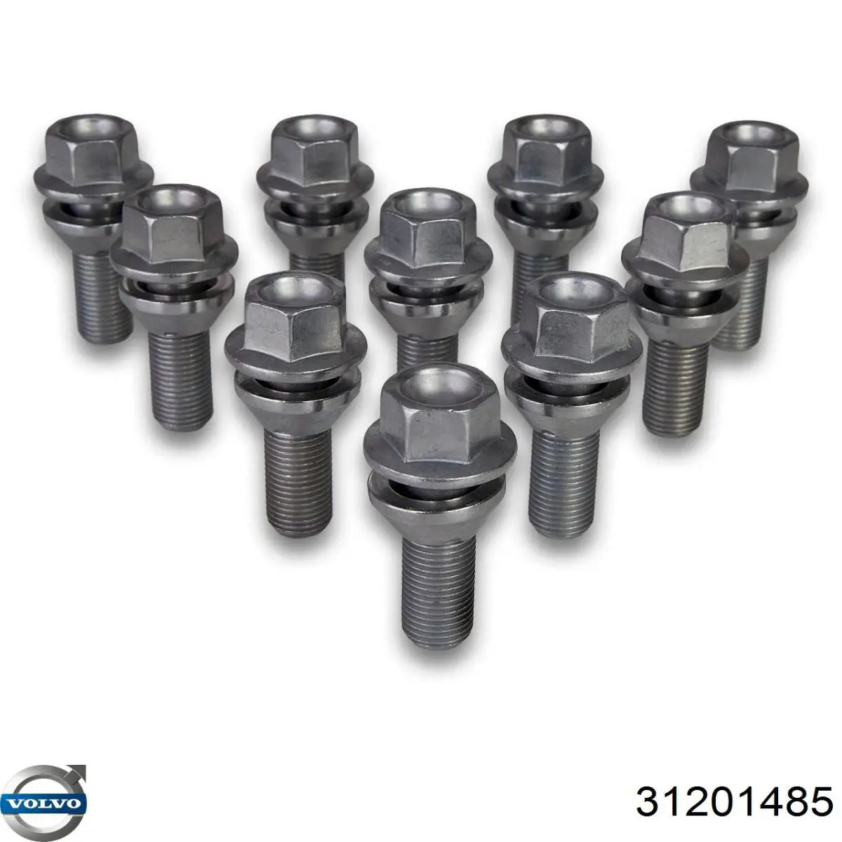 Rótula inferior de suspensión Volvo 31201485 precio, desde 19,78 EUR