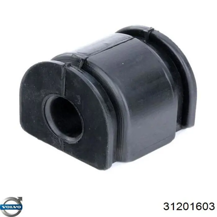 Gomas de barra estabilizadora Volvo 31201603