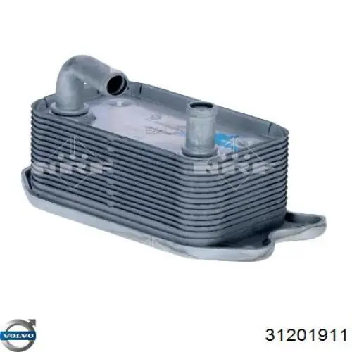 Comprar 31201911 Volvo Radiador de aceite