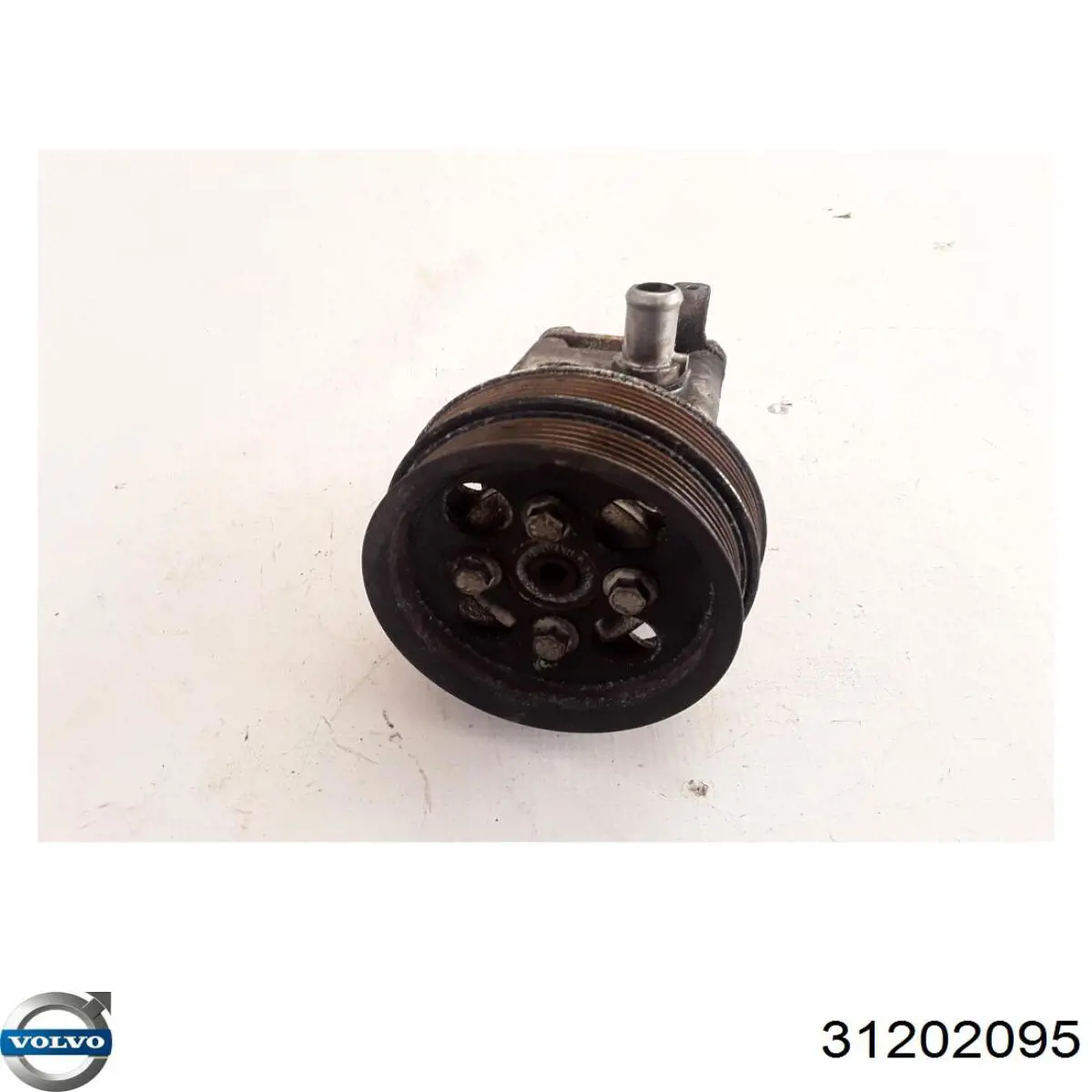 31202095 Volvo Bomba hidráulica de dirección