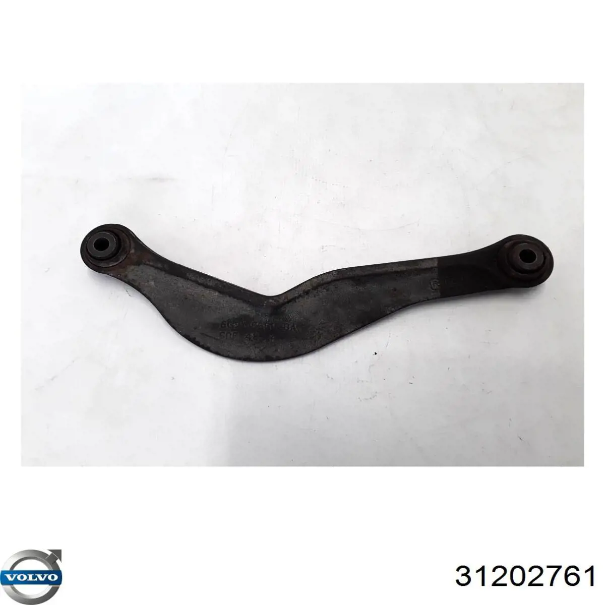 31202761 Volvo brazo suspension trasero superior derecho