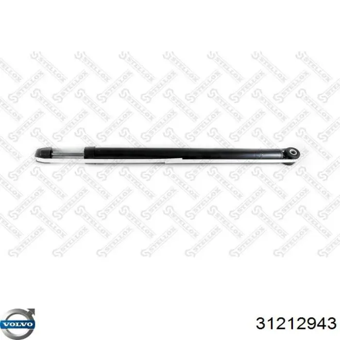 Amortiguador trasero Volvo 31212943 precio, desde 39,20 EUR