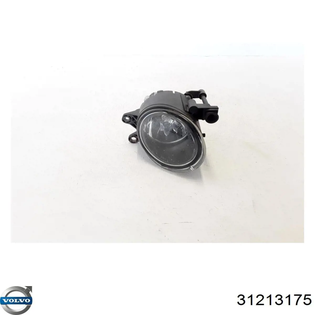 Luz antiniebla izquierda Volvo C30 (M)