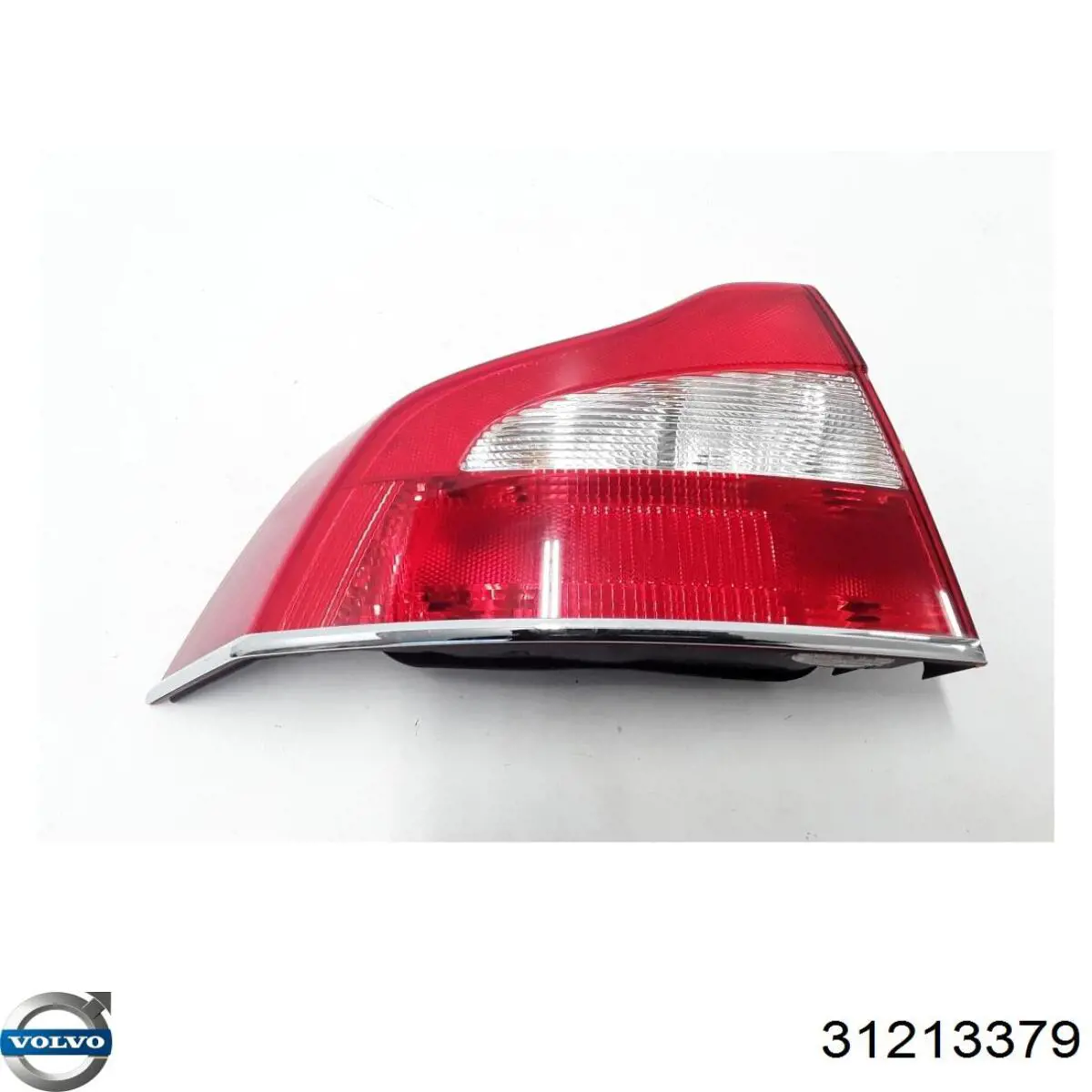 31213379 Volvo Piloto trasero izquierdo