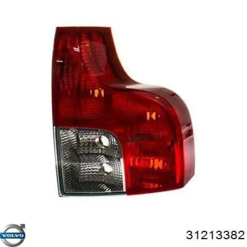 Comprar 31213382 Volvo Piloto trasero derecho