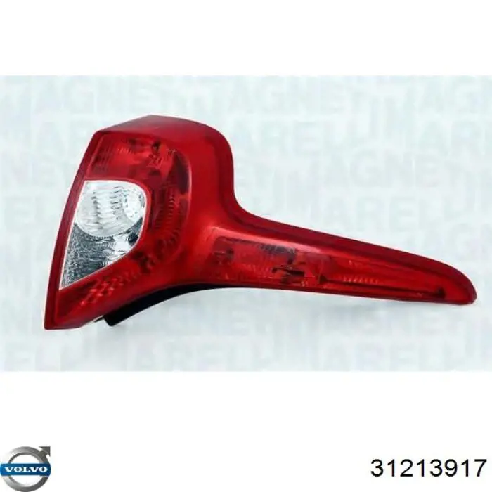 31213917 Volvo Piloto trasero izquierdo