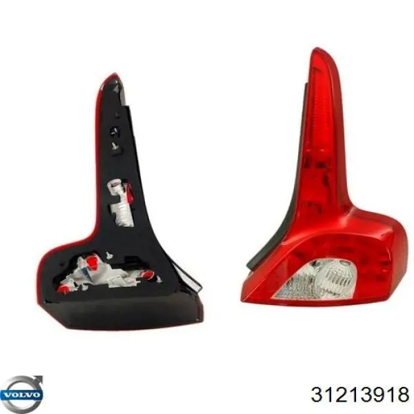 Piloto trasero derecho Volvo 31213918 precio, desde 159,72 EUR