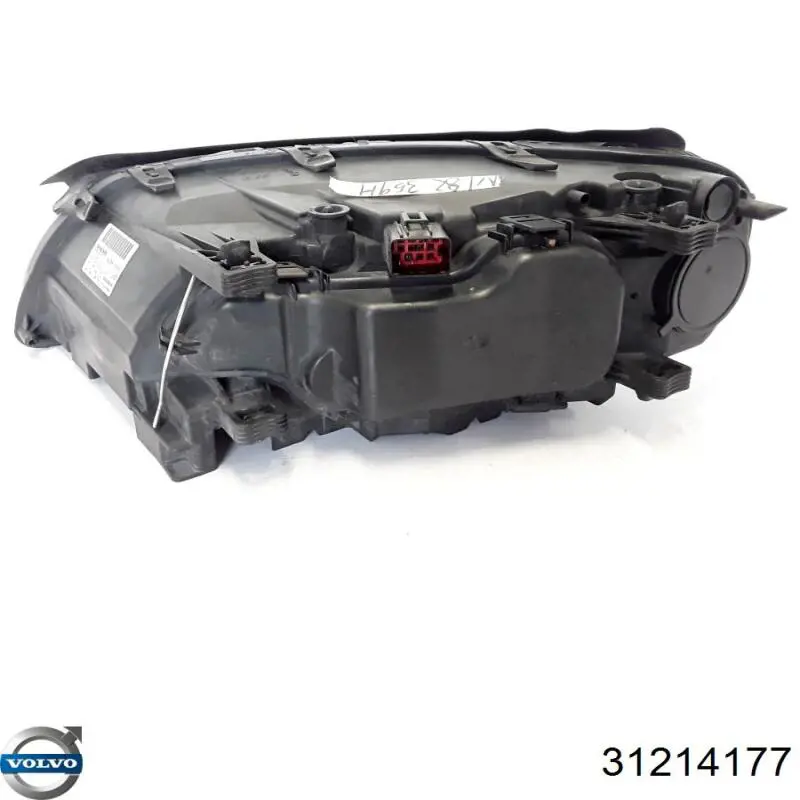 Faro derecho Volvo 31214177 precio, desde 197,79 EUR