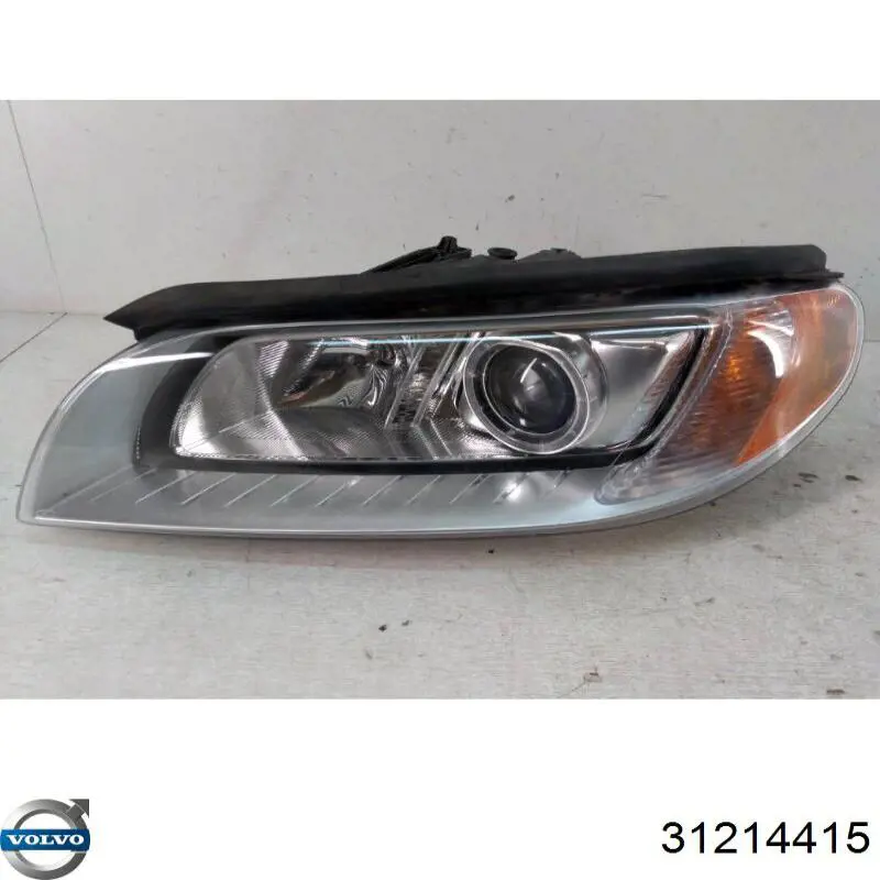 31214415 Volvo faro izquierdo