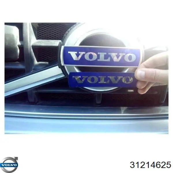 31214625 Volvo