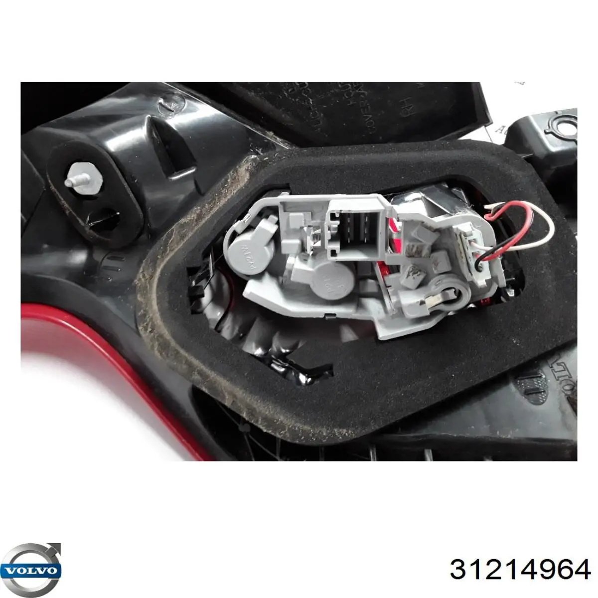 Comprar 31214964 Volvo Piloto trasero derecho