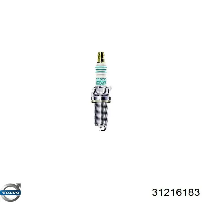 Bujías Volvo 31216183 precio, desde 8,88 EUR