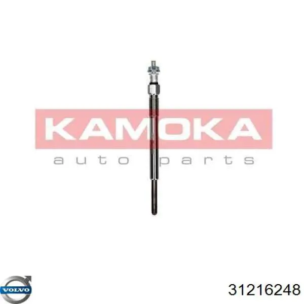 Bujías incandescentes Volvo 31216248 precio, desde 13,61 EUR