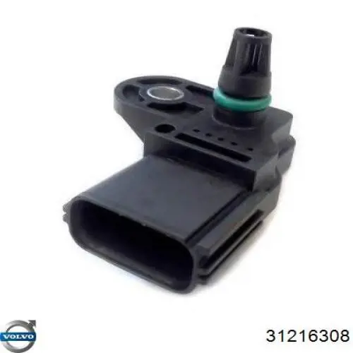 Comprar 31216308 Volvo Sensor de presión del colector de admisión