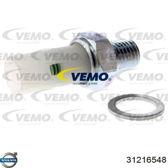 Indicador, presión del aceite Renault Scenic 1 JA0, JA1, FA0