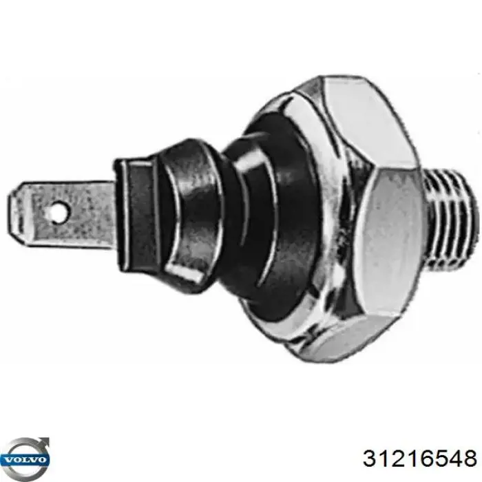 Indicador, presión del aceite Renault Scenic 1 JA0, JA1, FA0