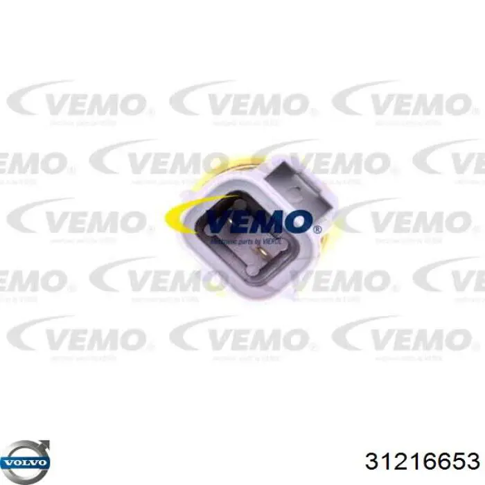31216653 Volvo sensor de temperatura del refrigerante