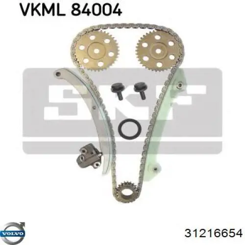 Comprar 31216654 Volvo 