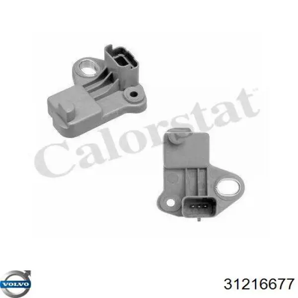 Sensor de posición del cigüeñal Ford Fiesta JH, JD