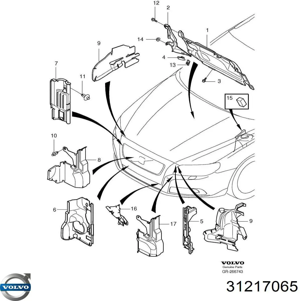 31217065 Volvo