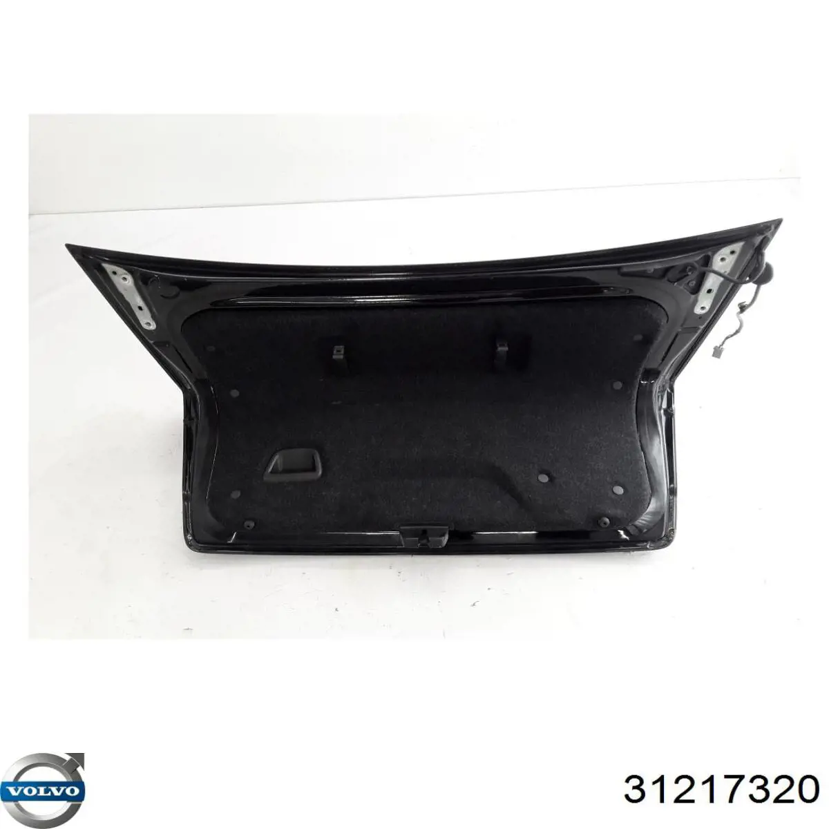 Tapa del maletero Volvo S80 II sedán (AS, AR) (2006 - 2016) precio, desde 123,42 EUR