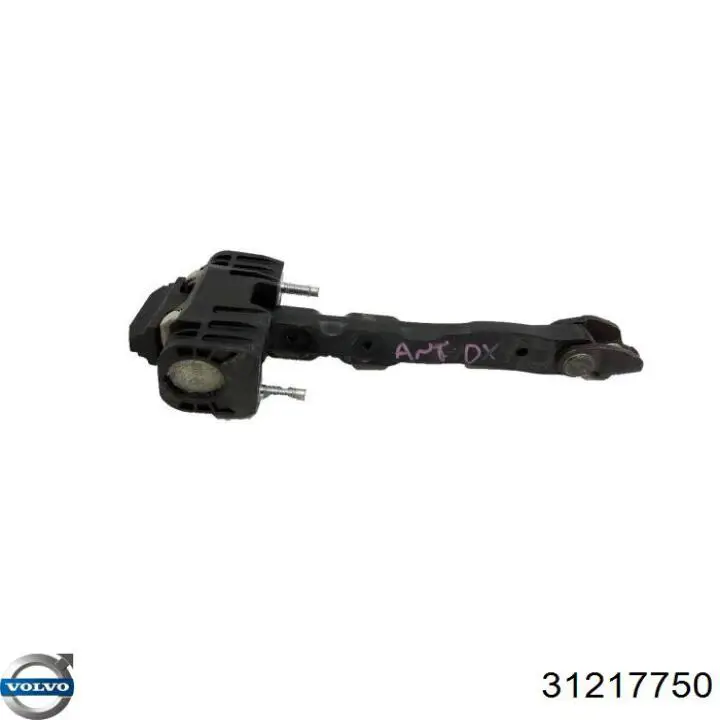 Comprar 31217750 Volvo Limitador de apertura de puerta delantera