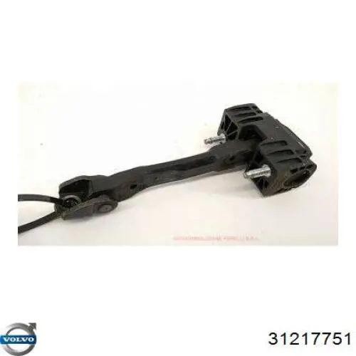 Limitador de apertura de puerta trasera Volvo 31217751 precio, desde 31,94 EUR