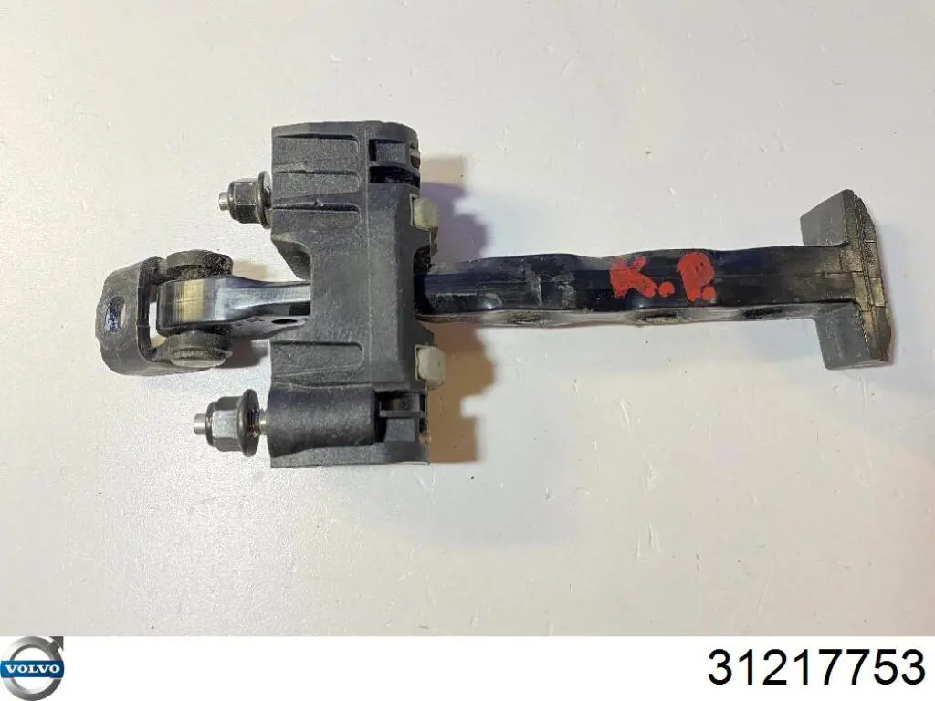 Comprar 31217753 Volvo Limitador de apertura de puerta delantera izquierda