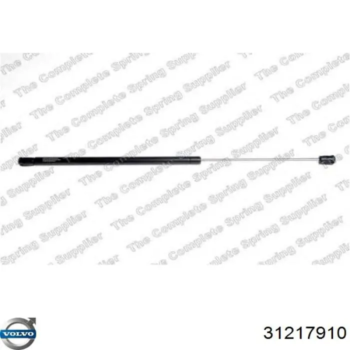 Amortiguador de maletero Volvo 31217910 precio, desde 17,61 EUR