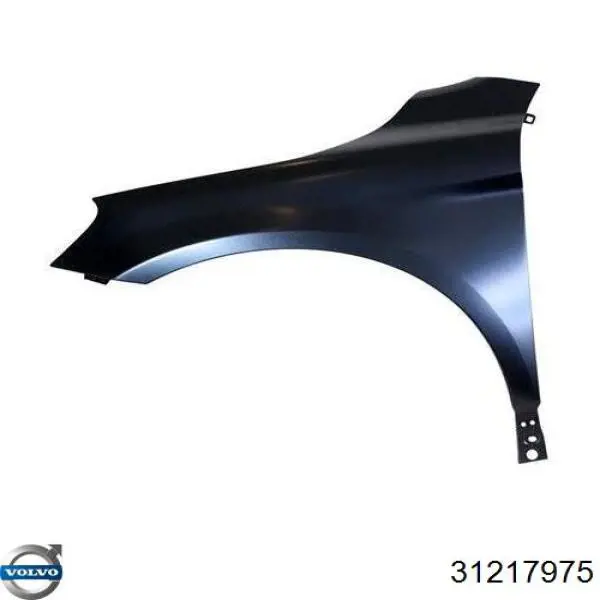 Aleta delantera izquierda Volvo 31217975 precio, desde 138,85 EUR