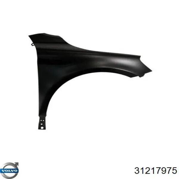 31217975 Volvo Aleta delantera izquierda