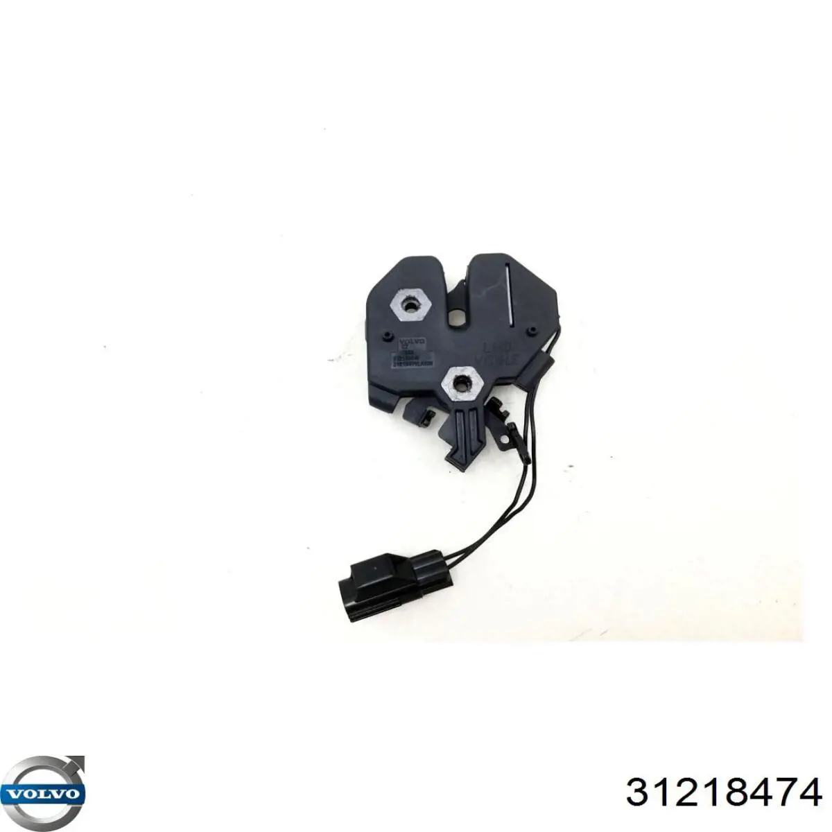 Comprar 31218474 Volvo Cerradura del capó derecha