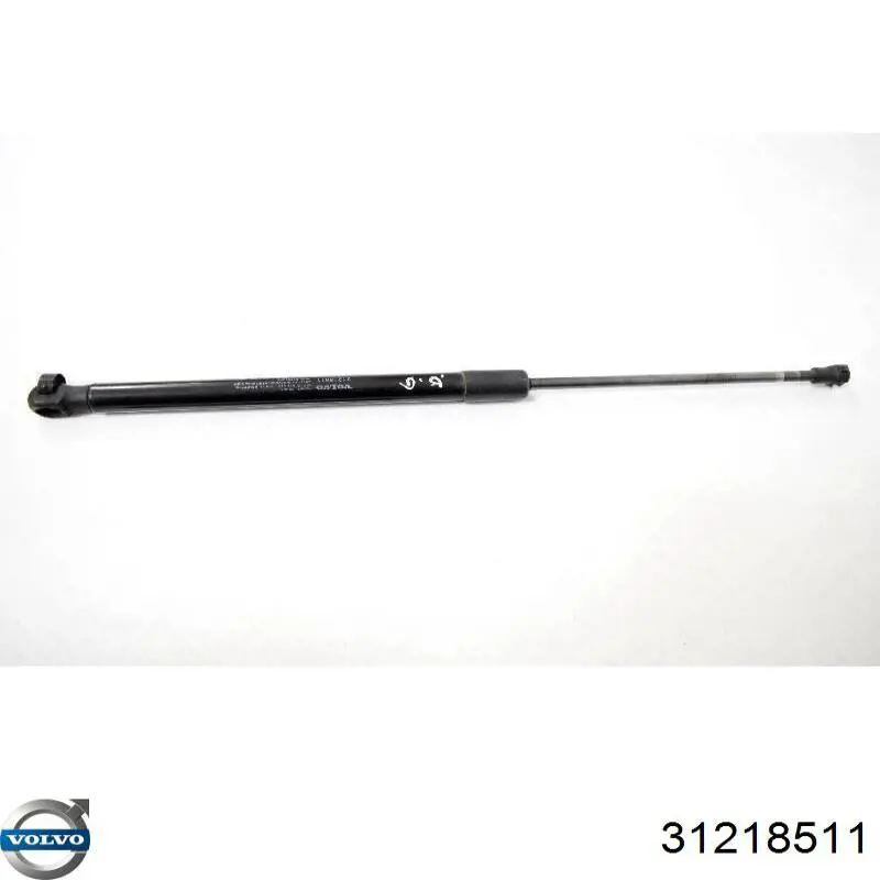 Muelle neumatico maletero Volvo 31218511