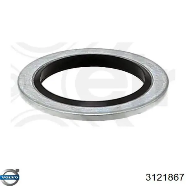 Junta del tapón del cárter de aceite Volvo 3121867 precio, desde 0,57 EUR
