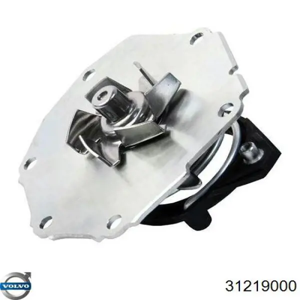 Bombeadora de agua Volvo 31219000 precio, desde 128,90 EUR