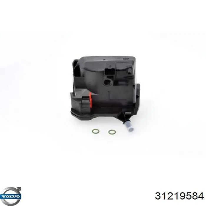 Filtro combustible Volvo 31219584 precio, desde 16,48 EUR